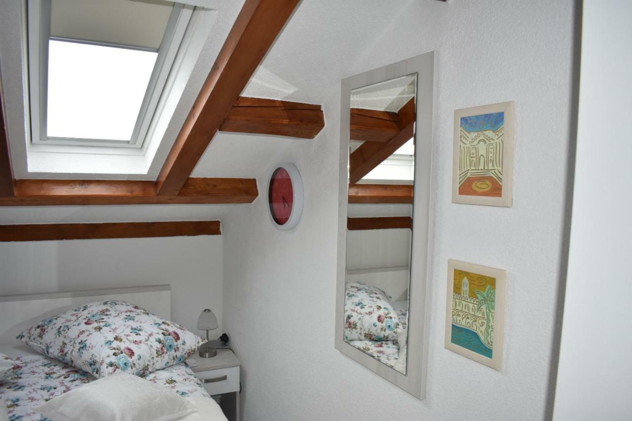 Dante Apartment سبليت المظهر الخارجي الصورة