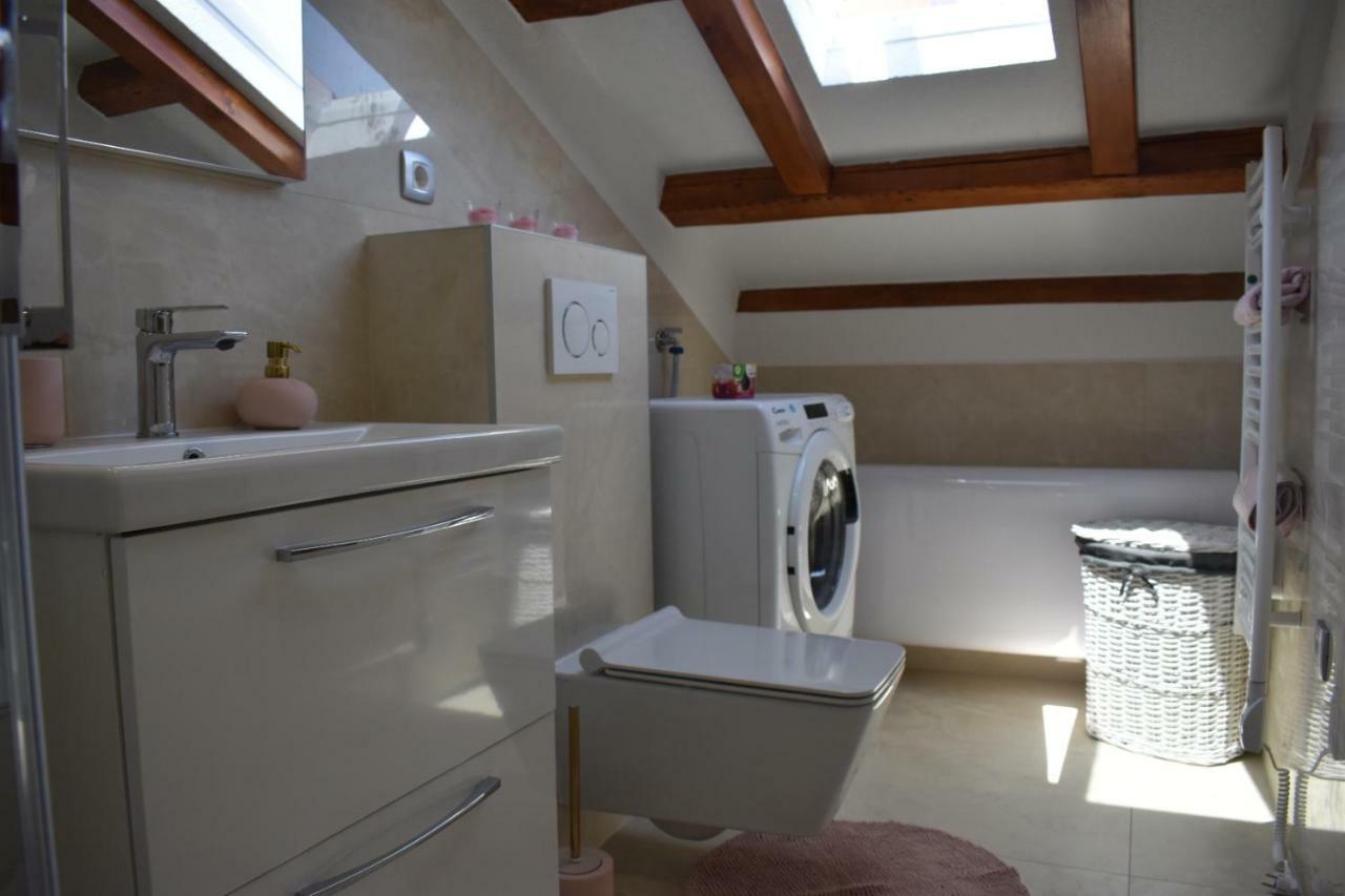 Dante Apartment سبليت المظهر الخارجي الصورة