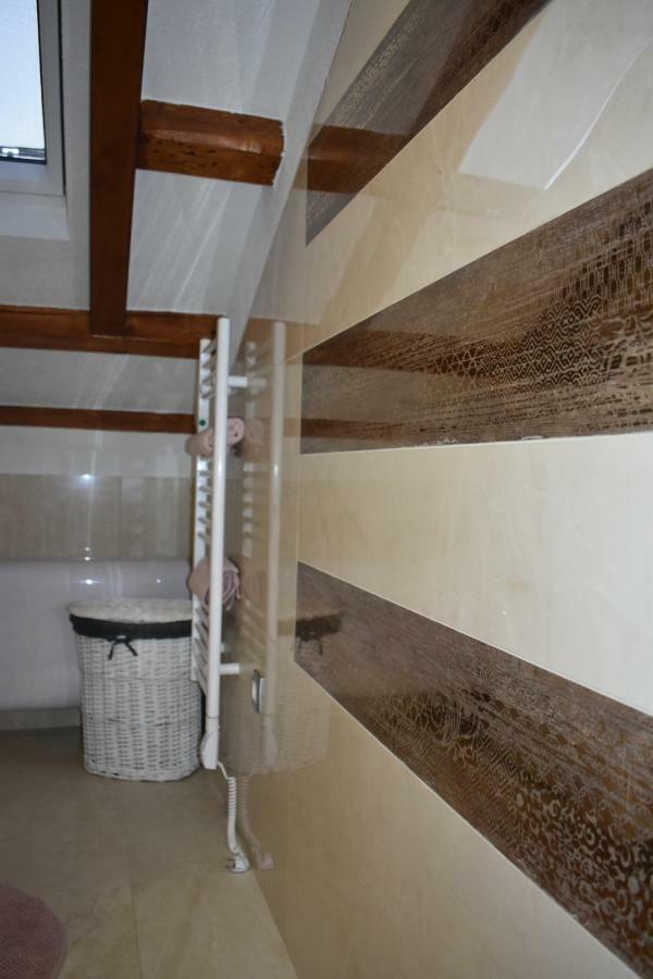 Dante Apartment سبليت المظهر الخارجي الصورة