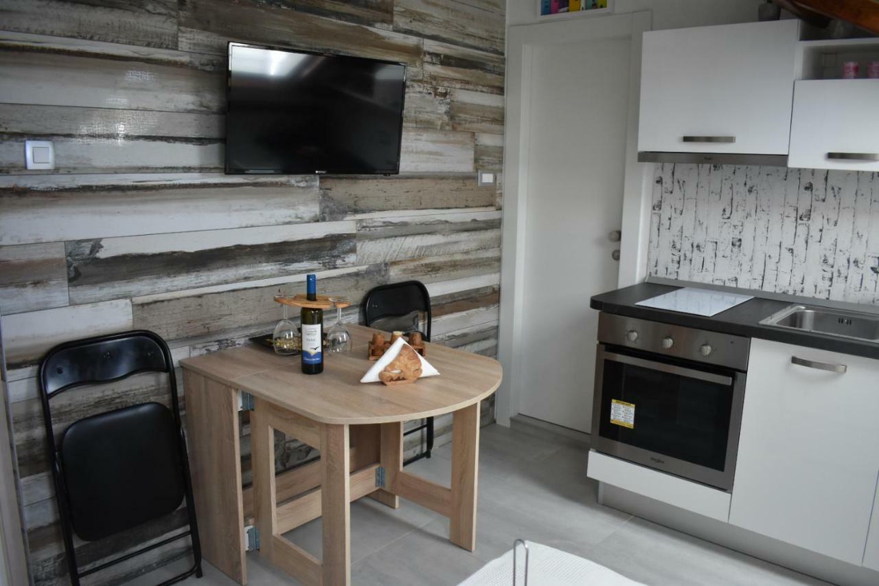 Dante Apartment سبليت المظهر الخارجي الصورة