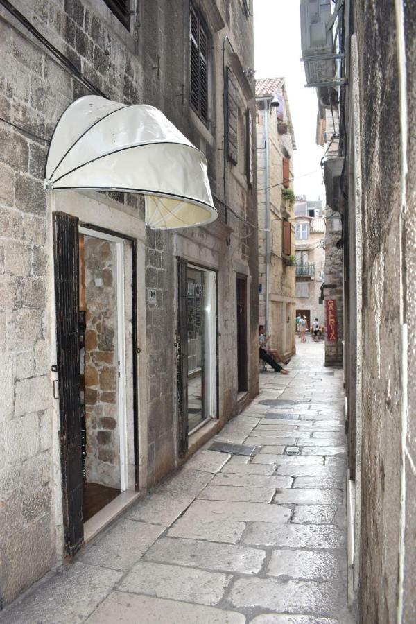 Dante Apartment سبليت المظهر الخارجي الصورة