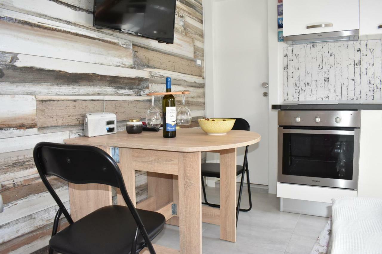 Dante Apartment سبليت المظهر الخارجي الصورة