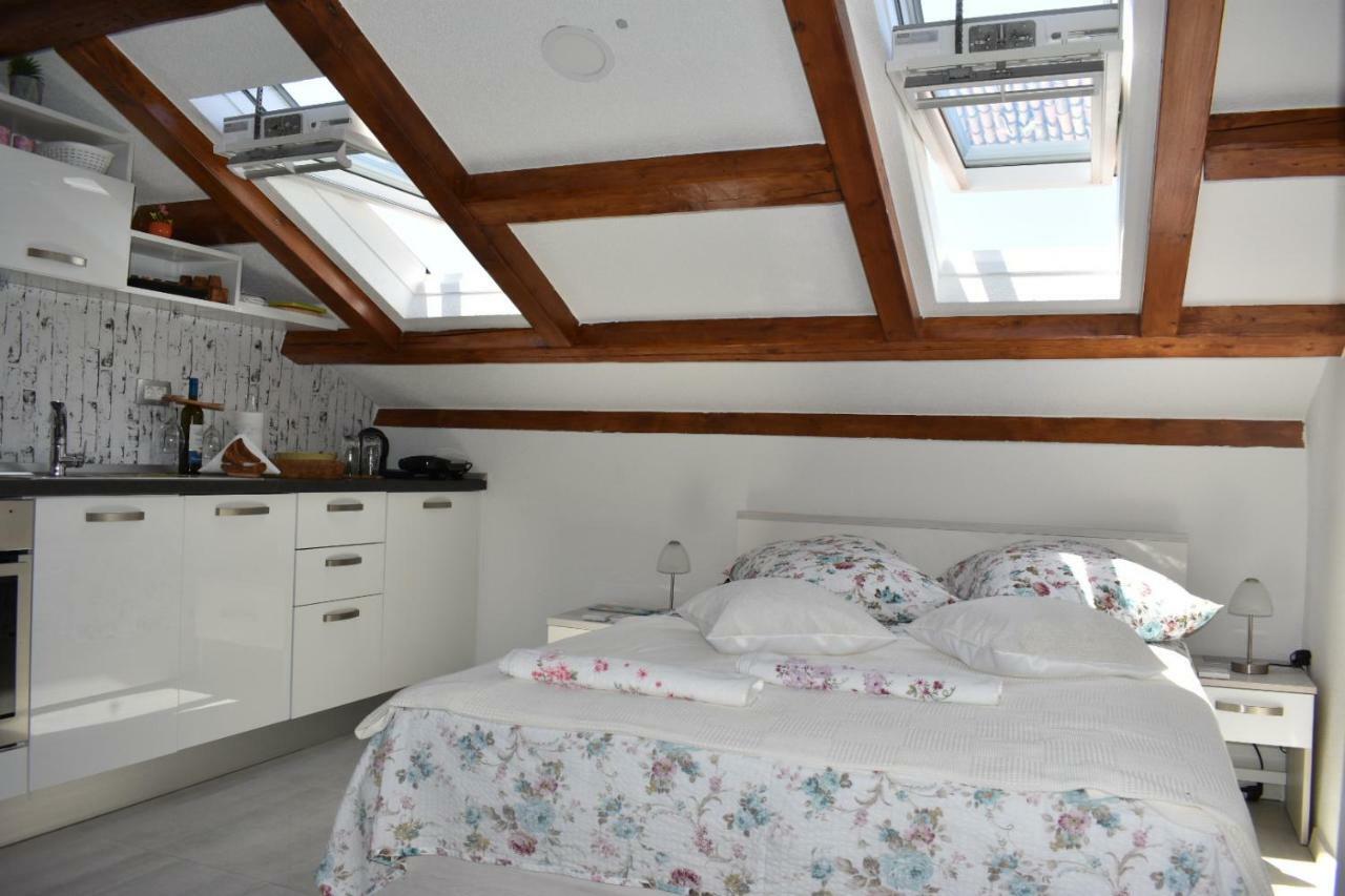 Dante Apartment سبليت المظهر الخارجي الصورة