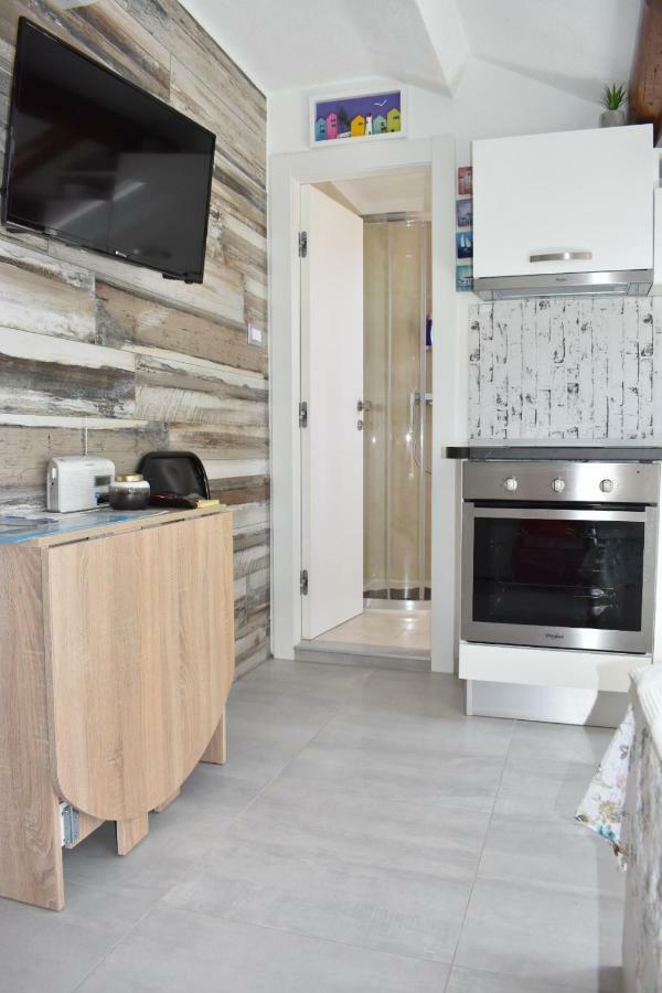 Dante Apartment سبليت المظهر الخارجي الصورة